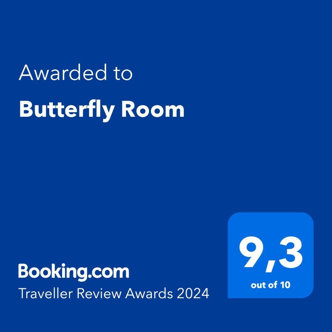 Butterfly Room Scordia Kültér fotó